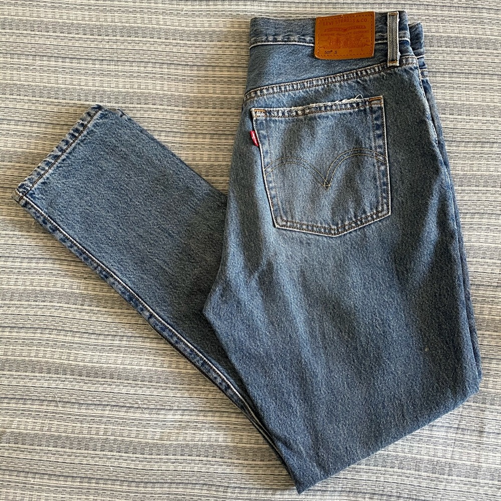 Levi’s 501 Jeans